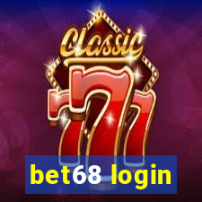 bet68 login